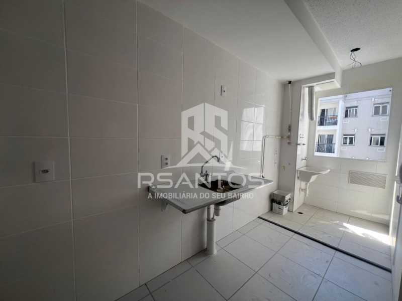 Conheça 11. do imóvel - Apartamento vazio primeira locação com 2 quartos e lazer. - JPAP21069 - 13 11. - 13