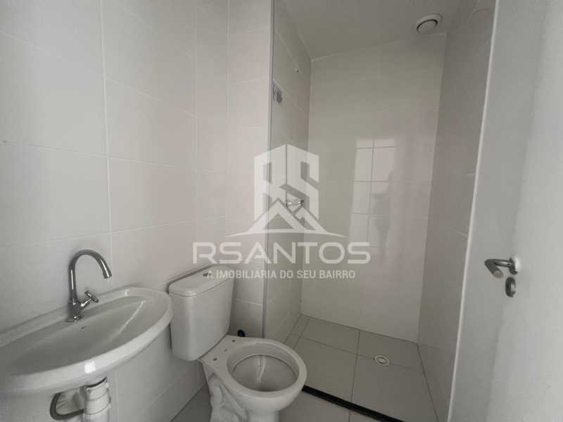 Conheça 12. do imóvel - Apartamento vazio primeira locação com 2 quartos e lazer. - JPAP21069 - 14 12. - 14