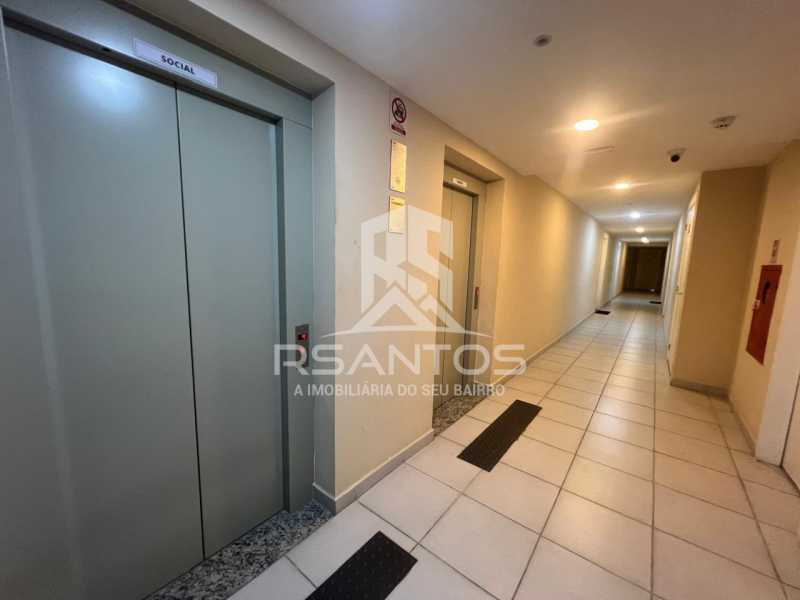 Conheça 14. do imóvel - Apartamento vazio primeira locação com 2 quartos e lazer. - JPAP21069 - 16 14. - 16