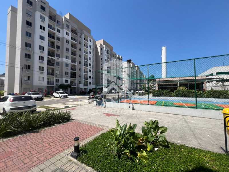 Conheça 15. do imóvel - Apartamento vazio primeira locação com 2 quartos e lazer. - JPAP21069 - 17 15. - 17