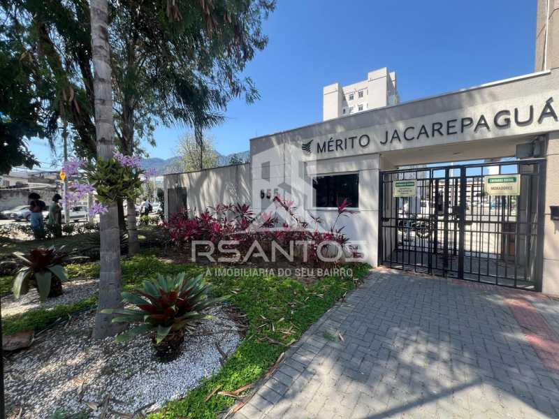 Conheça 24. do imóvel - Apartamento vazio primeira locação com 2 quartos e lazer. - JPAP21069 - 26 24. - 26
