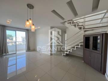 Imperdível - Largo do Pechincha cobertura duplex com 3 quartos, suíte e lazer - JPCO30148