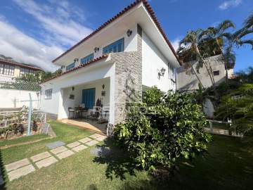 Ótima localização - Maravilhosa casa duplex com 4 quartos, suite e lazer. - JPCN40241