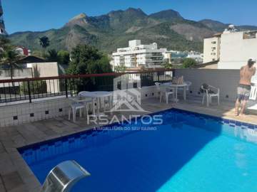 Imperdível - Cobertura : / Residencial / Freguesia (Jacarepaguá) - JPCO30150