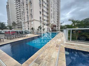 Imperdível - CURICICA - OPORTUNIDADE - Condomínio Way Bandeirantes apto 2qtos, suíte, vaga e infraestrutura! - JPAP21084