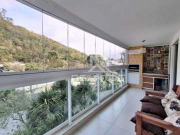 FREGUESIA - Apartamento alto padrão com 114m², 2 suítes, varanda gourmet com churrasqueira - JPAP30501