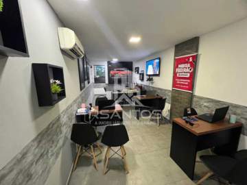 Ótima localização - Excelente localização Sala Comercial com 27m² no BR Stores Mix Mall & Business. - JPSL00035