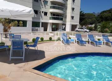 Imperdível - PECHINCHA – Apartamento à venda com 91m², 3 quartos sendo 1 suite e 2 vagas - JPAP30502