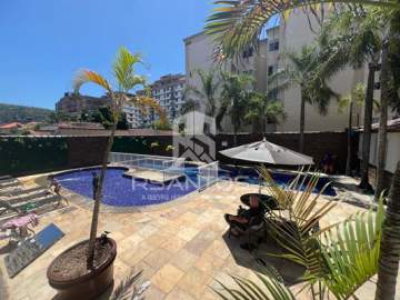 Imperdível - PRAÇA SECA-Oportunidade Apto 2qtos, suíte, Varanda, infra com piscina e vaga de garagem - JPAP21101