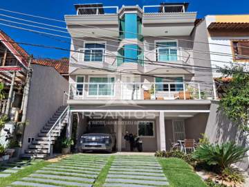 Imperdível - TAQUARA – Casa alto padrão com 333m², 4 quartos sendo 2 suítes e 4 vagas - JPCN40249 Imperdível - TAQUARA – Casa alto padrão com 333m², 4 quartos sendo 2 suítes e 4 vagas - JPCN40249