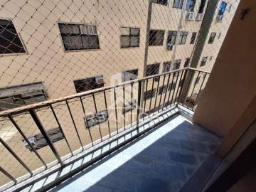Ótima localização - Apartamento varanda 3 Quartos à venda 90m² - Freguesia- Jacarepaguá - JPAP30510