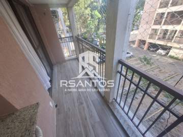 Imperdível - Apartamento Varanda 2 Quartos 1 suite e 1 banheiro social e lavabo à Venda 68 m² por R$ 420.000,00 - JPAP21111