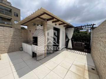 Imperdível - PECHINCHA - Belíssima casa duplex com 3 quartos sendo 1 suite, terraço e área gourmet. - JPCN30275