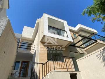 Imperdível - casa em condominio - duplex - 3 suites - 4 quartos - vista livre - JPCN40251