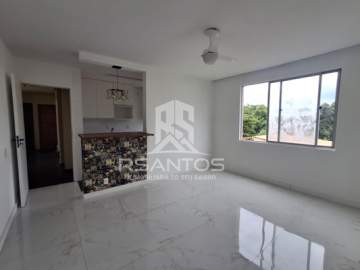 Imperdível - Apartamento : 2quartos/ 53m2 / reformado / 2 lances de escada / 1 vaga - JPAP21124