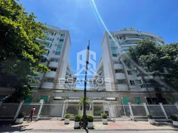 Ótima localização - FREGUESIA- Ótimo apto vazio 3qts, suíte, closet, sol manhã, piscina, infra e 2 vagas - JPAP30519