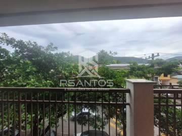 Mio Residencial Taquara - Apartamento com varanda, 3 quartos, 90 m², área de lazer completa e vaga de garagem. - JPAP30523