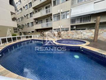 FREGUESIA - Varanda - 3 quartos (1 suíte) - Lazer - Vaga de garagem. - JPAP30526