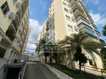 Apartamento Belle Époque - 2 quartos na Freguesia - JPAP21144