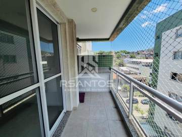 Ótima localização - Pechincha - Apartamento com 2 quartos (1 suíte), sol da manhã, área de lazer, vaga de garagem, próximo ao Center Shopping. - JPAP21148