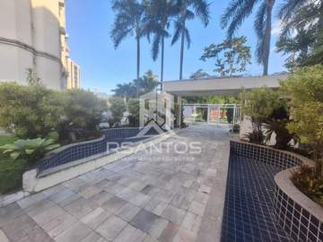 Apartamento vazio no condomínio Attivitá, à venda, com varanda, 2 quartos, 1 suíte, 54 m² - Taquara. - JPAP21159