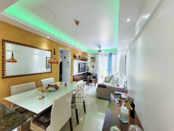 Imperdível - Pechincha. Excelente apartamento 2 quartos, 1 suíte, varanda. - JPAP20143