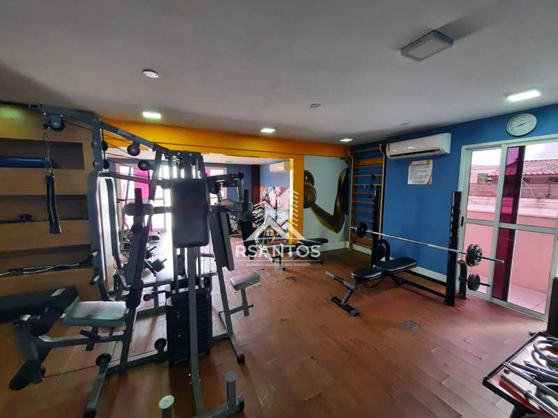 Conheça 20. do imóvel - Pechincha. Excelente apartamento 2 quartos, 1 suíte, varanda. - JPAP20143 - 17 20. - 17