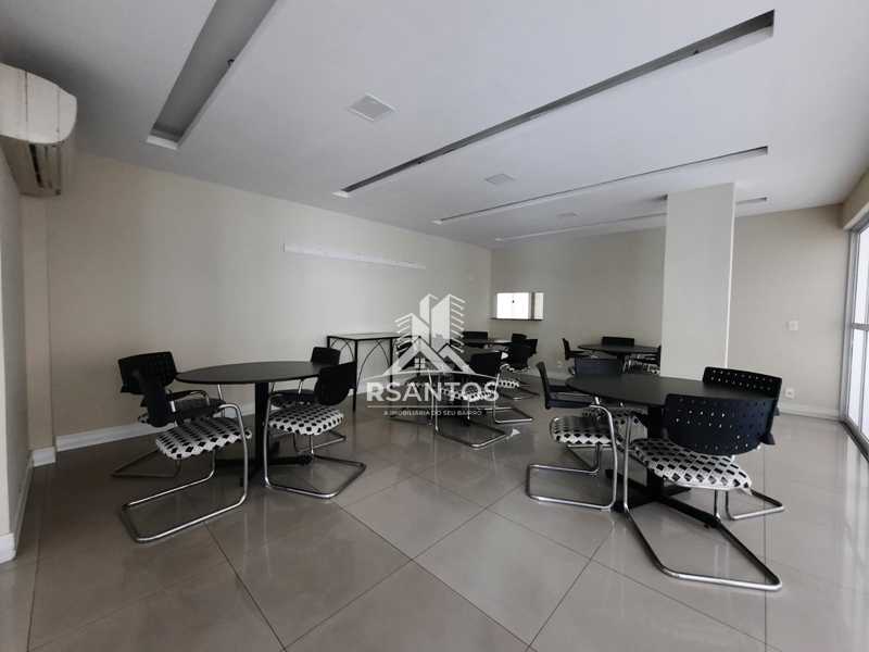 Conheça 22. do imóvel - Pechincha. Excelente apartamento 2 quartos, 1 suíte, varanda. - JPAP20143 - 19 22. - 19