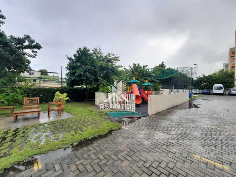 Conheça 24. do imóvel - Pechincha. Excelente apartamento 2 quartos, 1 suíte, varanda. - JPAP20143 - 21 24. - 21