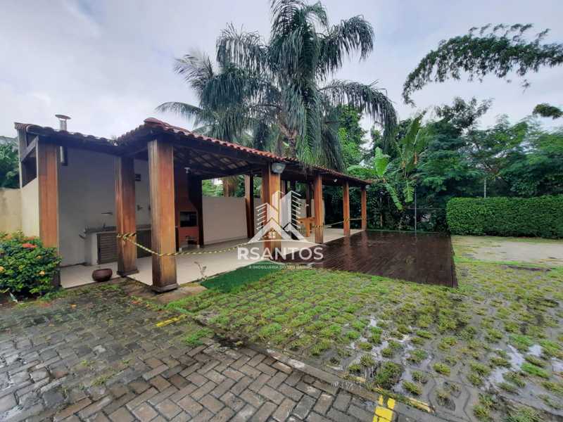 Conheça 25. do imóvel - Pechincha. Excelente apartamento 2 quartos, 1 suíte, varanda. - JPAP20143 - 22 25. - 22