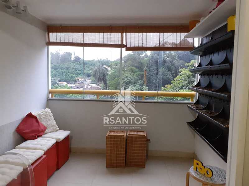 Conheça 4. do imóvel - Apartamento á venda no Pechincha. - JPAP20145 - 4 4. - 4