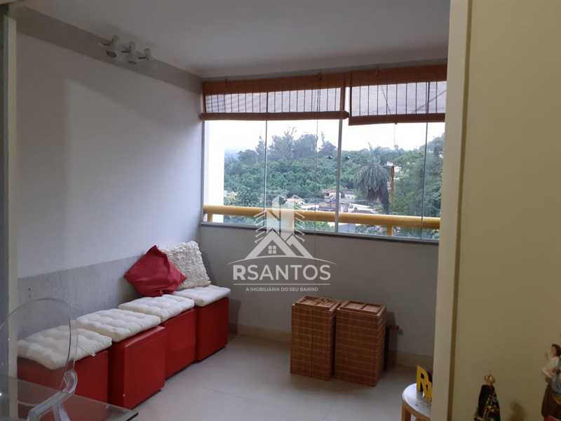 Conheça 5. do imóvel - Apartamento á venda no Pechincha. - JPAP20145 - 5 5. - 5