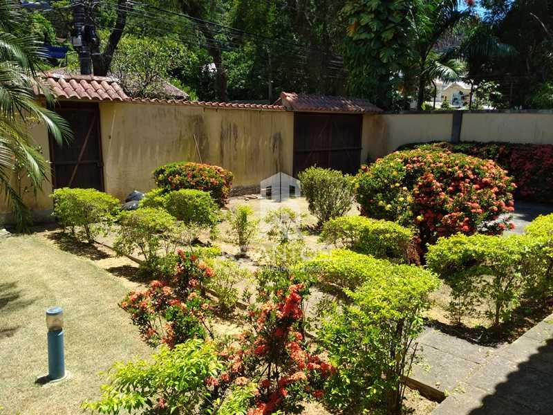 Conheça 2. do imóvel - Freguesia - Casa linear 768m² terreno 364 área construída, 4 quartos, 3 suítes amplo quintal com piscina e área gourmet. - JPCA40001 - 2 2. - 2