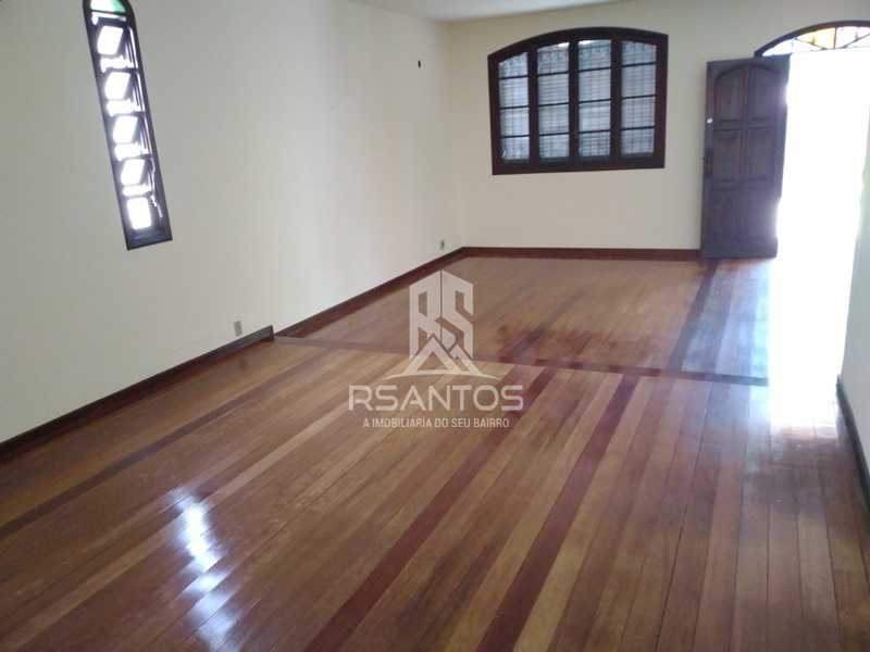 Conheça 4. do imóvel - Freguesia - Casa linear 768m² terreno 364 área construída, 4 quartos, 3 suítes amplo quintal com piscina e área gourmet. - JPCA40001 - 5 4. - 5