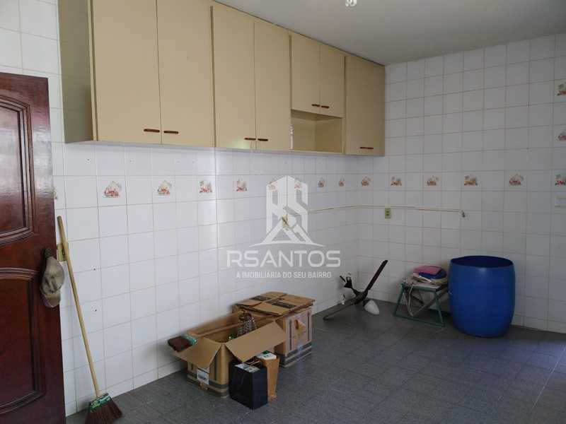 Conheça 17. do imóvel - Freguesia - Casa linear 768m² terreno 364 área construída, 4 quartos, 3 suítes amplo quintal com piscina e área gourmet. - JPCA40001 - 18 17. - 18