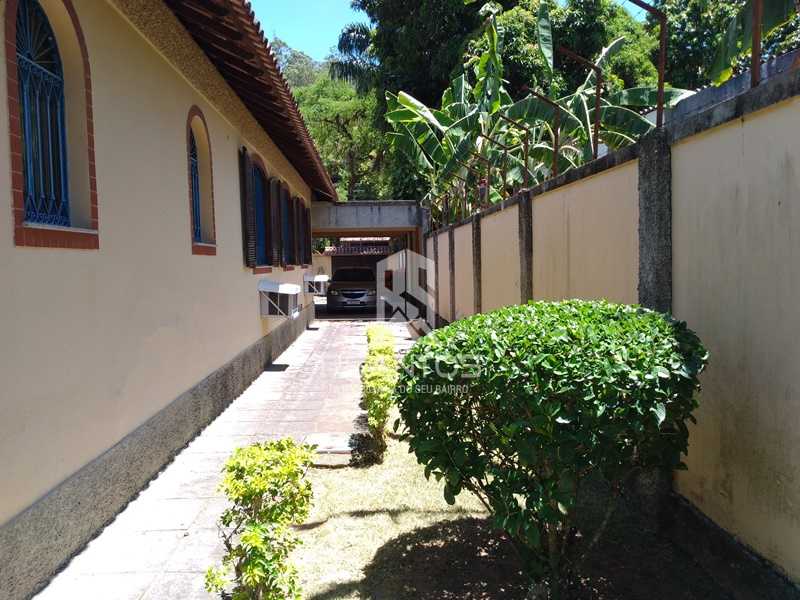 Conheça 19. do imóvel - Freguesia - Casa linear 768m² terreno 364 área construída, 4 quartos, 3 suítes amplo quintal com piscina e área gourmet. - JPCA40001 - 3 19. - 3