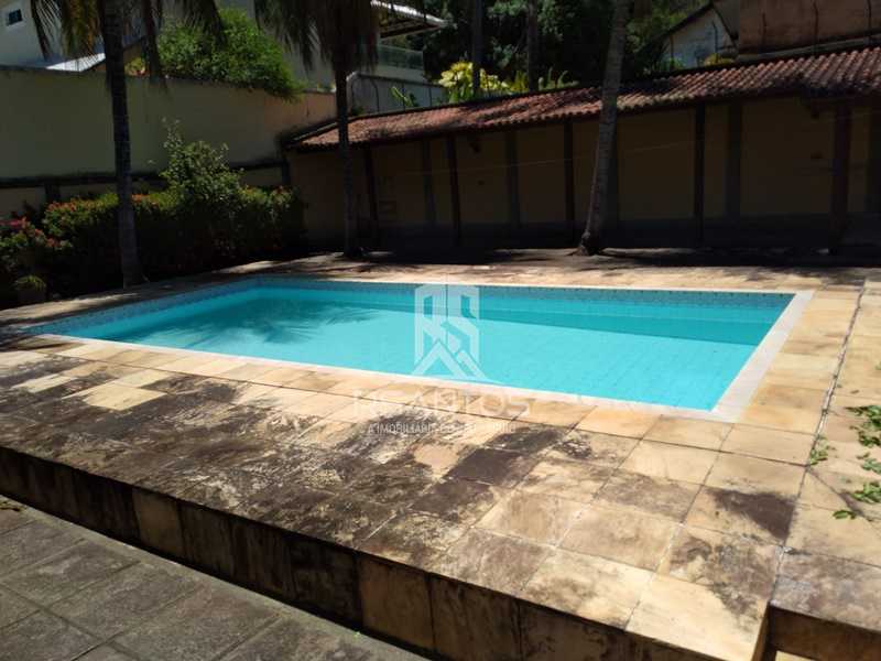 Conheça 20. do imóvel - Freguesia - Casa linear 768m² terreno 364 área construída, 4 quartos, 3 suítes amplo quintal com piscina e área gourmet. - JPCA40001 - 20 20. - 20