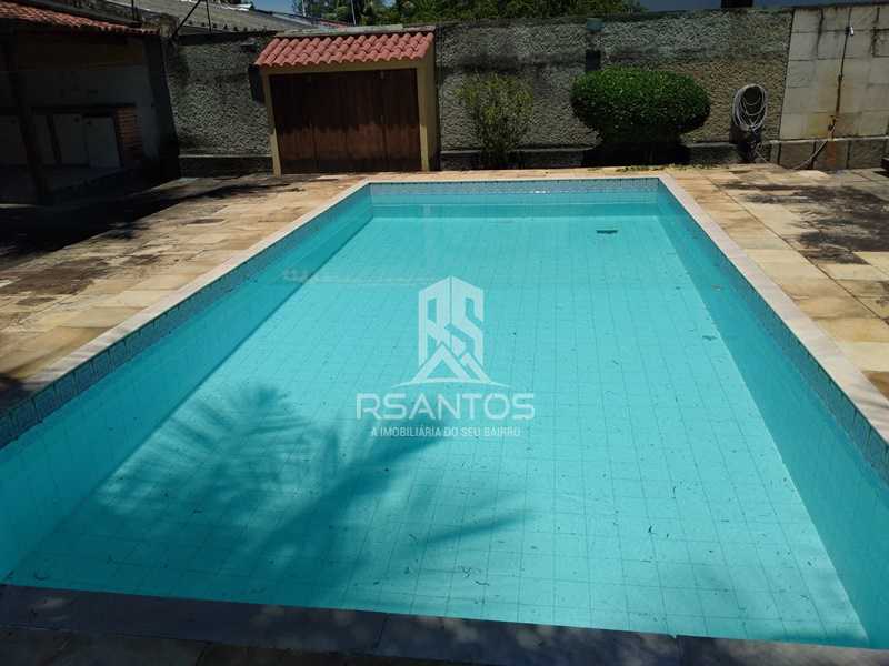 Conheça 21. do imóvel - Freguesia - Casa linear 768m² terreno 364 área construída, 4 quartos, 3 suítes amplo quintal com piscina e área gourmet. - JPCA40001 - 21 21. - 21