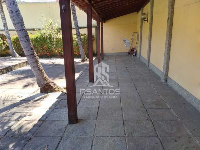 Conheça 22. do imóvel - Freguesia - Casa linear 768m² terreno 364 área construída, 4 quartos, 3 suítes amplo quintal com piscina e área gourmet. - JPCA40001 - 22 22. - 22
