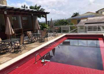 Ótima localização - Casa duplex 740m², 3 suítes, piscina e área gourmet - Condomínio Bosque dos Esquilos. - JPCN60007