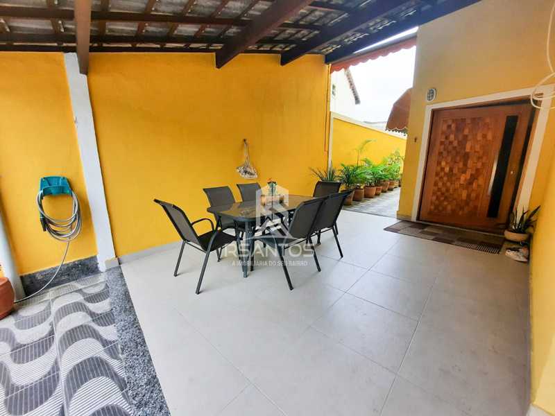 Conheça 2. do imóvel - Super casa, 3 suítes em condomínio fechado próximo ao Park Shopping Jacarepaguá - JPCN30045 - 2 2. - 2