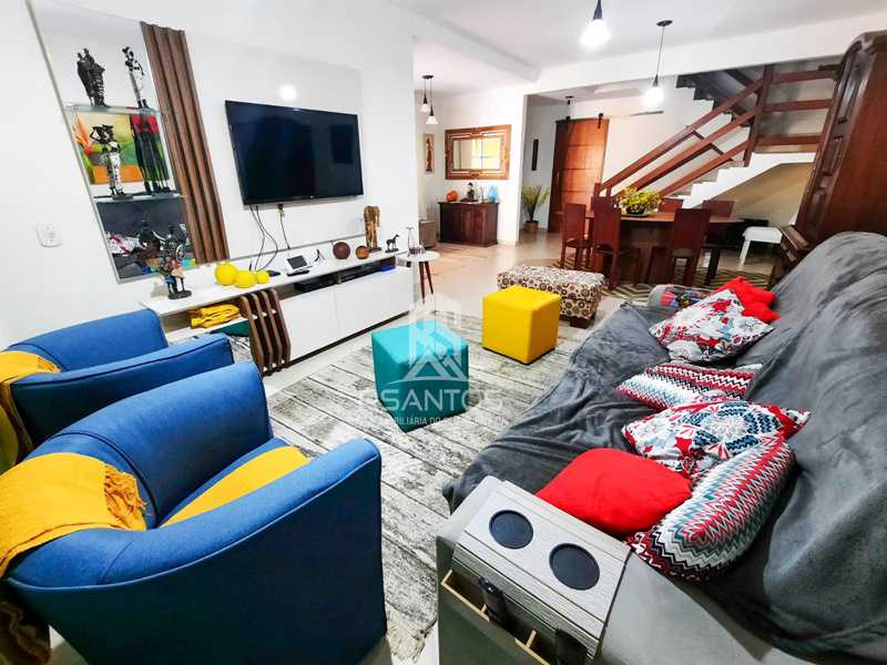 Conheça 6. do imóvel - Super casa, 3 suítes em condomínio fechado próximo ao Park Shopping Jacarepaguá - JPCN30045 - 6 6. - 6