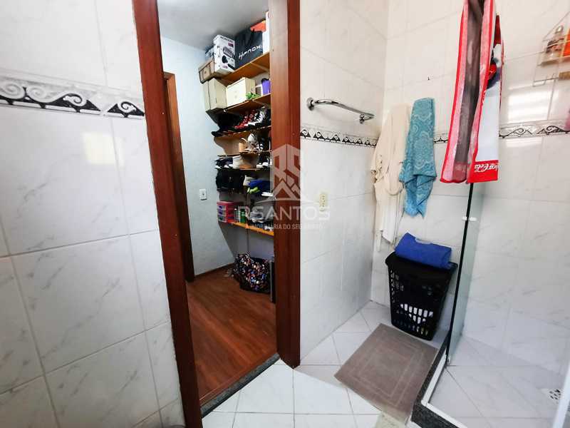 Conheça 14. do imóvel - Super casa, 3 suítes em condomínio fechado próximo ao Park Shopping Jacarepaguá - JPCN30045 - 14 14. - 14