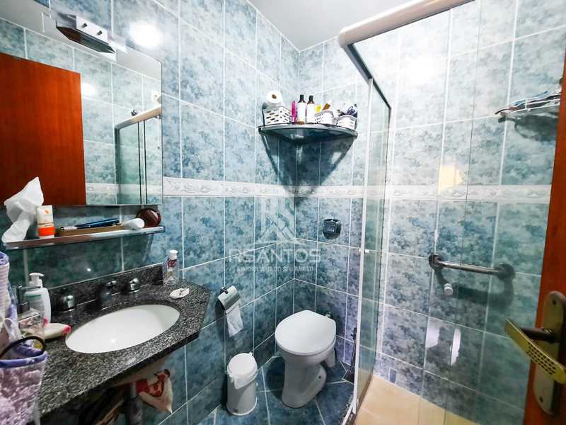 Conheça 19. do imóvel - Super casa, 3 suítes em condomínio fechado próximo ao Park Shopping Jacarepaguá - JPCN30045 - 19 19. - 19