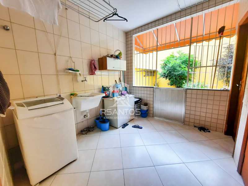 Conheça 27. do imóvel - Super casa, 3 suítes em condomínio fechado próximo ao Park Shopping Jacarepaguá - JPCN30045 - 27 27. - 27