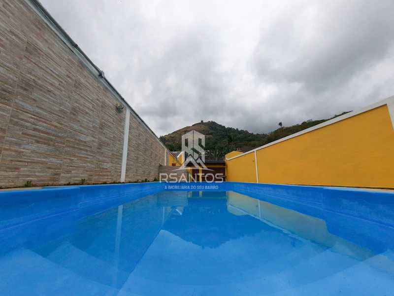 Conheça 28. do imóvel - Super casa, 3 suítes em condomínio fechado próximo ao Park Shopping Jacarepaguá - JPCN30045 - 28 28. - 28