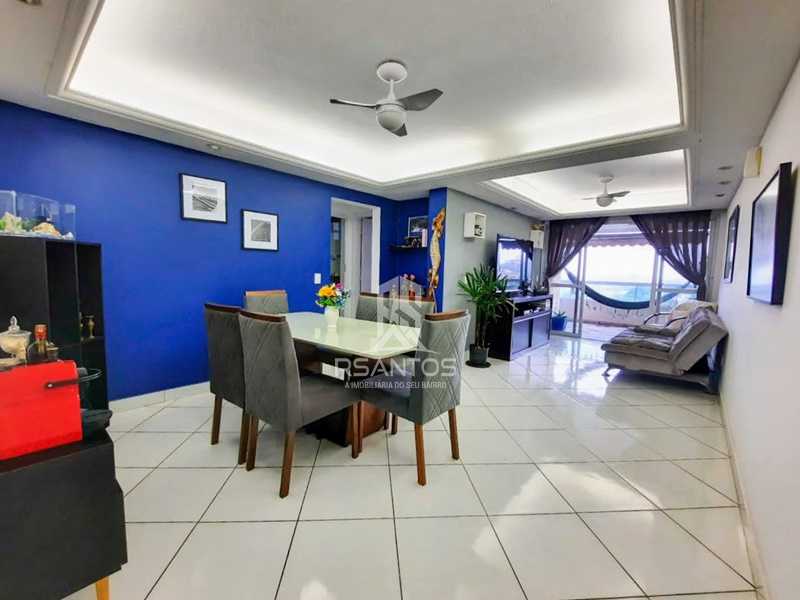 Conheça 1. do imóvel - Apartamento á venda no Pechincha. - JPAP20182 - 1 1. - 1