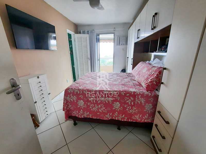 Conheça 5. do imóvel - Apartamento á venda no Pechincha. - JPAP20182 - 5 5. - 5