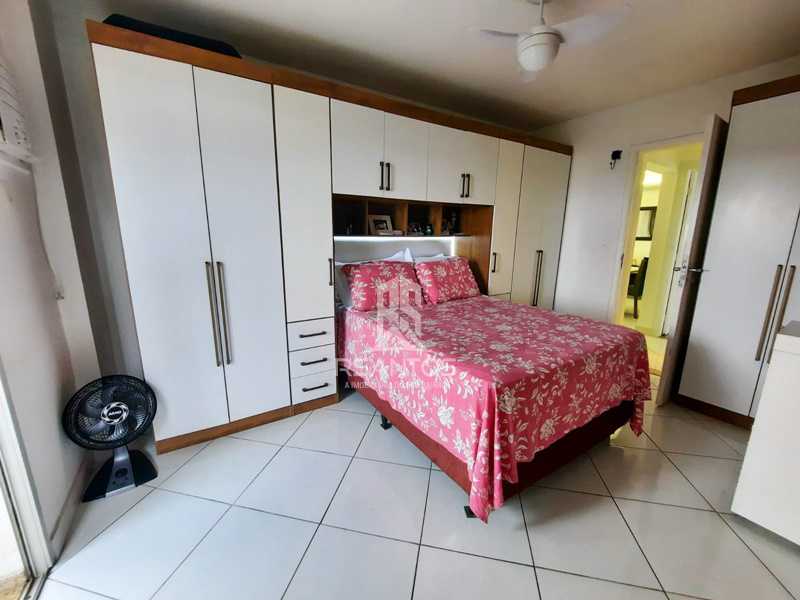 Conheça 6. do imóvel - Apartamento á venda no Pechincha. - JPAP20182 - 6 6. - 6