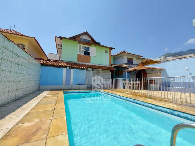 Conheça 1. do imóvel - Freguesia - Casa em condomínio - 4 quartos, suíte, piscina, churrasqueira e sauna. - JPCN50012 - 2 1. - 2